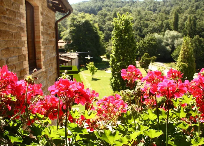Agriturismo Le Case