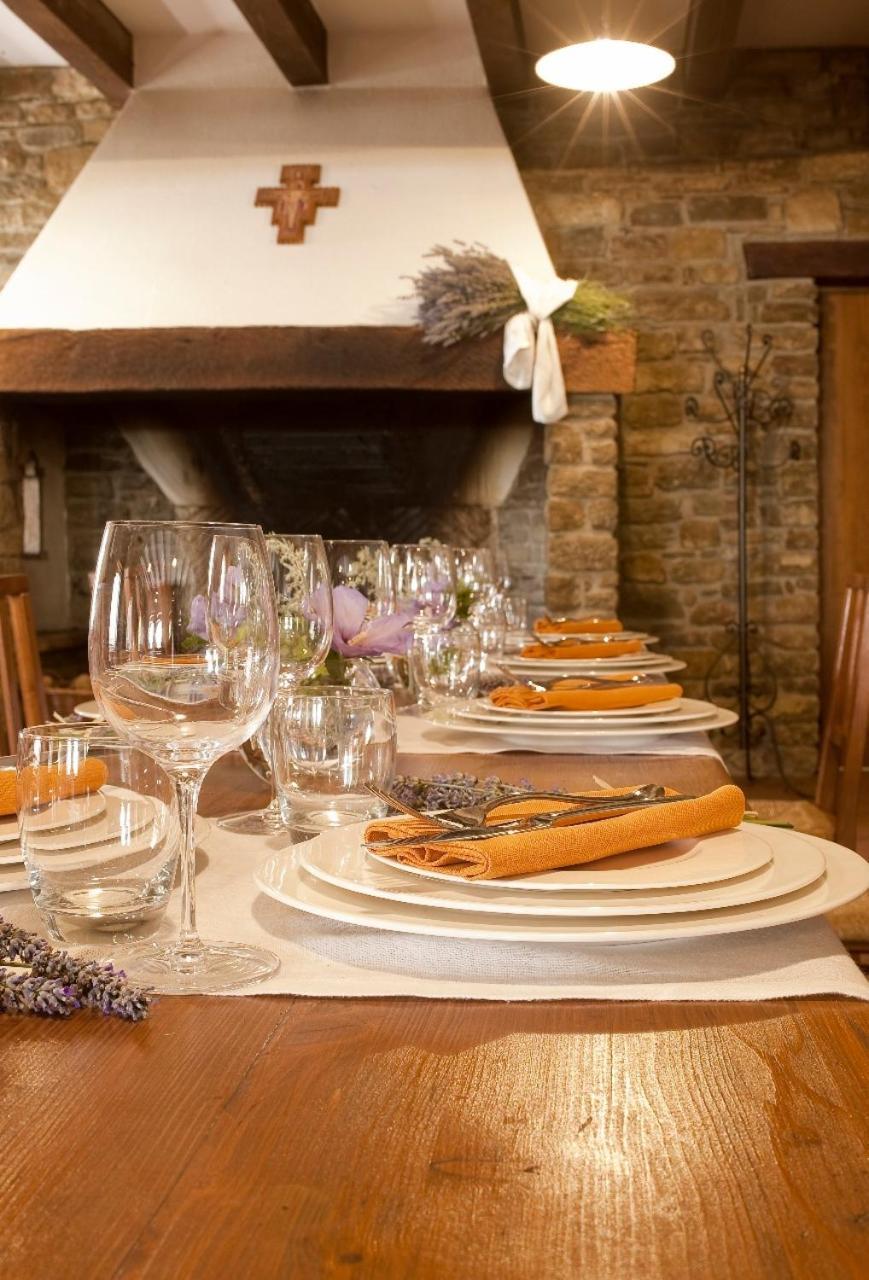 Farm stay Le Assisi