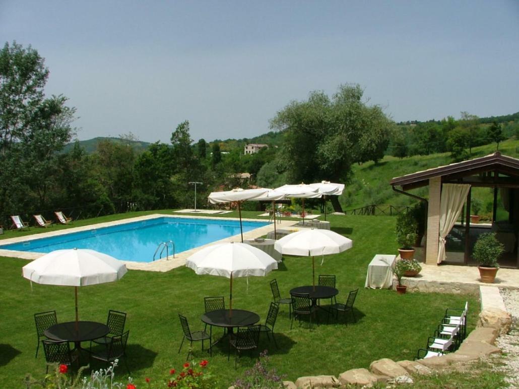 Farm stay Le Assisi